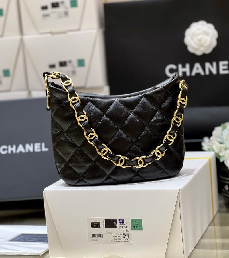 Chanel Hobo Bags